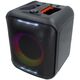 Głośnik Nedis Bluetooth 5h 150W Czarny/Pomarańczowy