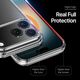 Etui Dux Ducis Clin na iPhone 17 Pro - przezroczyste