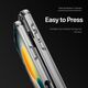 Etui Dux Ducis Clin na iPhone 17 Pro - przezroczyste