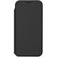 Etui Dux Ducis Skin Pro na iPhone 17 Air z klapką i miejscem na kartę - czarne