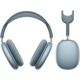 Apple AirPods Max headphones, blue