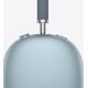 Apple AirPods Max headphones, blue