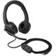Kensington H1000 Wired Headset USB-C, Black