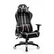 Žaidimų kėdė Diablo X-One 2.0 Gaming Chair Normal, Juoda-balta