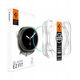 Spigen GLAS.TR EZ FIT 2-Pack - Szkło hartowane do Samsung Galaxy Watch 8 44 mm (2 szt)