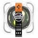 Spigen GLAS.TR EZ FIT 2-Pack - Szkło hartowane do Samsung Galaxy Watch 8 44 mm (2 szt)