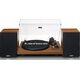 Gramofon Lenco LENCO LS-480WD - Bluetooth® Plattenspieler, Holz