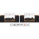 Gramofon Lenco LENCO LS-480WD - Bluetooth® Plattenspieler, Holz