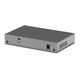 NETGEAR GS105PP - Διακόπτης - μη διαχειριζόμενος - 1 x 10/100/1000 + 4 x 10/100/1000 (PoE+) - Επιτραπέζιος, τοποθετήσιμος σε τοίχο - PoE+ (83 W)