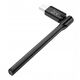 Karta sieciowa WiFI4 Hoco na USB A HI32 czarna