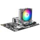 Kühler Thermaltake UX400 ARGB Black Air (AMD/Intel) retail