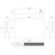 Lanview LVN-1U-24PORT-1G bez kategorii