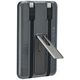 POWER BANK WRL 5000MAH/MAGSAFE+IWATCH VA2607 RIVACASE