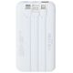 POWER BANK USB 10000MAH/VA2211 WHITE RIVACASE