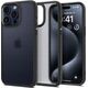 Spigen Spigen Ultra Hybrid iPhone 16 Pro frost black ACS08124