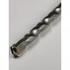 ΤΡΥΠΑΝΙ ΤΟΙΧΟΠΟΙΙΑΣ HAUSHALT 8X240X400MM