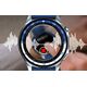 Smartwatch BlitzWolf BW-AR1 1.43" AMOLED BT 3.0 / 5.3 (czarny)