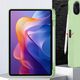 Tech-Protect SC Pen dėklas skirtas Xiaomi Redmi Pad 2 11.0 - žalios spalvos