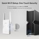 TP-Link RE235BE BE3600 Dual-Band Wi-Fi 7 WLAN Repeater