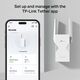 TP-Link RE235BE BE3600 Dual-Band Wi-Fi 7 WLAN Repeater