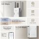 TP-Link RE235BE BE3600 Dual-Band Wi-Fi 7 WLAN Repeater