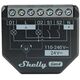 Shelly Relais "2PM Gen4" WLAN max. 16A 2 Kanäle BT Matter Zigbee Messfunktion Unterputz