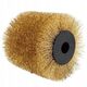 Scheppach Cilindro formos žalvarinės vielos šepetys MRS1300 125x100mm, Scheppach