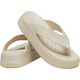 Japonki klapki damskie Crocs Getaway Platform Flip 209410 6UR 39-40