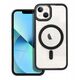 Θήκη COLOR EDGE MAG COVER συμβατή με MagSafe για IPHONE 13 μαύρο