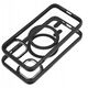 Θήκη COLOR EDGE MAG COVER συμβατή με MagSafe για IPHONE 13 μαύρο