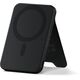 Magnetyczny powerbank z podstawką Satechi OntheGo Powerbank 5000mAh MagSafe Qi2 (black)