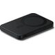 Magnetyczny powerbank z podstawką Satechi OntheGo Powerbank 5000mAh MagSafe Qi2 (black)