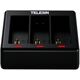 Ładowarka Usb + 2x Akumulator Bateria Do Gopro Hero 13 Black / Telesin / S0-ecb-07-tgp