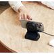 Adam Elements Selfie Shot Magnetic Hand Grip - magnetyczny uchwyt do ręki z powerbankiem 5000mAh czarny - Gwarancja bezpieczeństwa. Proste raty. Bezpłatna wysyłka od 170 zł.