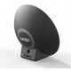 Głośnik Bluetooth Zegar Ładowarka Qi Lampa Led Biały Szum Alarm Nasa Spc600 / Nasa Spc600
