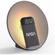 Głośnik Bluetooth Zegar Ładowarka Qi Lampa Led Biały Szum Alarm Nasa Spc600 / Nasa Spc600
