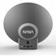 Głośnik Bluetooth Zegar Ładowarka Qi Lampa Led Biały Szum Alarm Nasa Spc600 / Nasa Spc600