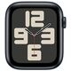 Apple Watch SE 2024 GPS 44mm Midnight Aluminium Case with Midnight Sport Band - M/L,Model A2723