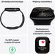 APPLE Watch Series 10 GPS 46mm Silver Aluminium CaSE, with Denim Sport Band - M/L