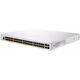 Cisco CBS350-48P-4G Zarządzany L2/L3 Gigabit Ethernet (10/100/1000) Srebrny