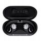 Bezprzewodowe słuchawki Clip-On QCY Crossky R70 Bluetooth 6.0 czarne