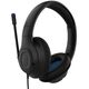Belkin Gaming On-Ear Kopfhörer für Kinder mit Kabel ENA011hqBK