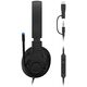 Belkin Gaming On-Ear Kopfhörer für Kinder mit Kabel ENA011hqBK