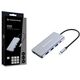 CONCEPTRONIC 10-1 Dock USB-C->HDMI,2xUSB-A,GbE,+ 25cm gr
