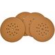 AW GIRAFFE DISC 225mm P 60 WITH HOLES /25pcs.