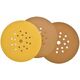 AW GIRAFFE DISC 225mm P180 WITH HOLES /25pcs.