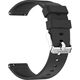 Pasek do Smartwatch Giewont GW230 Silikonowy CZARNY GWP230-2