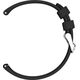 Pasek do Smartwatch Giewont GW230 Silikonowy CZARNY GWP230-2