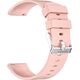 Pasek do Smartwatch Giewont GW230 Silikonowy RÓŻOWY GWP230-1