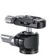 Leofoto Leofoto Ballhead LH-22 + Πλάκα απελευθέρωσης PU-25 13452104 6940828302549